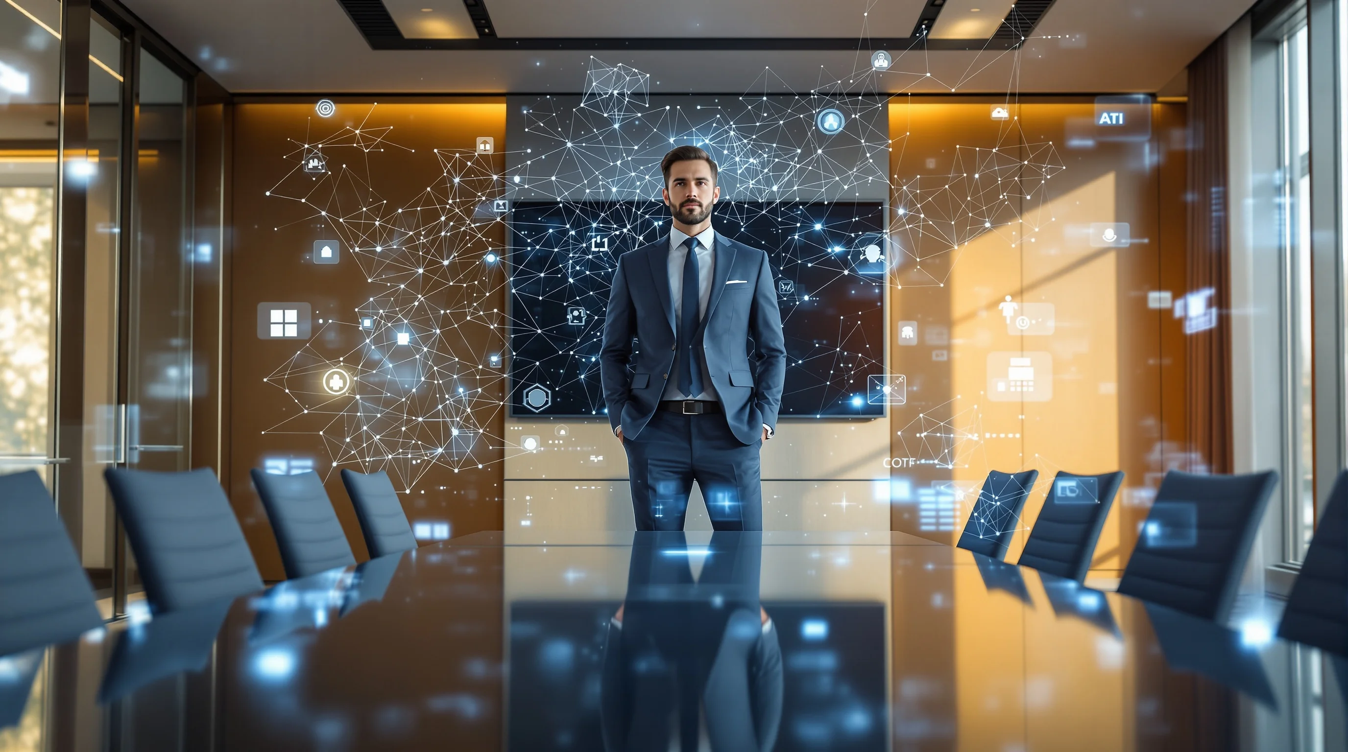AI for Leaders Who Navigate by Wisdom, Not Hype