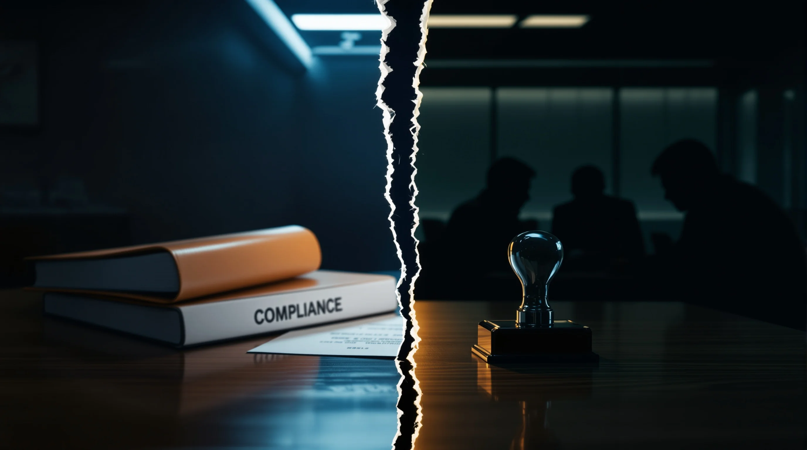 Why Business Ethics Issues Aren't Compliance Problems